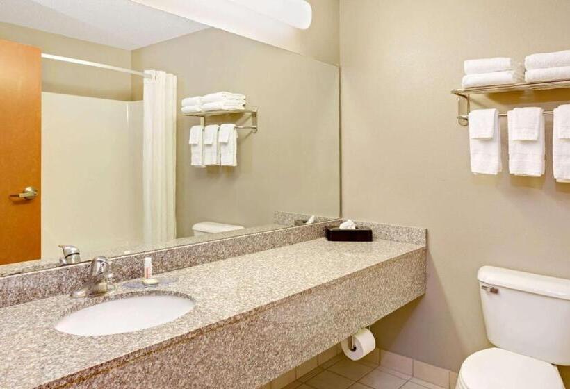 Quarto Standard para Deficientes, Super 8 By Wyndham South Bend