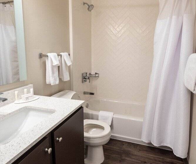 Люкс, Towneplace Suites Columbus Airport Gahanna