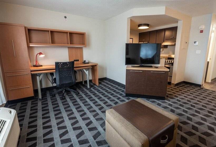 Люкс, Towneplace Suites Columbus Airport Gahanna