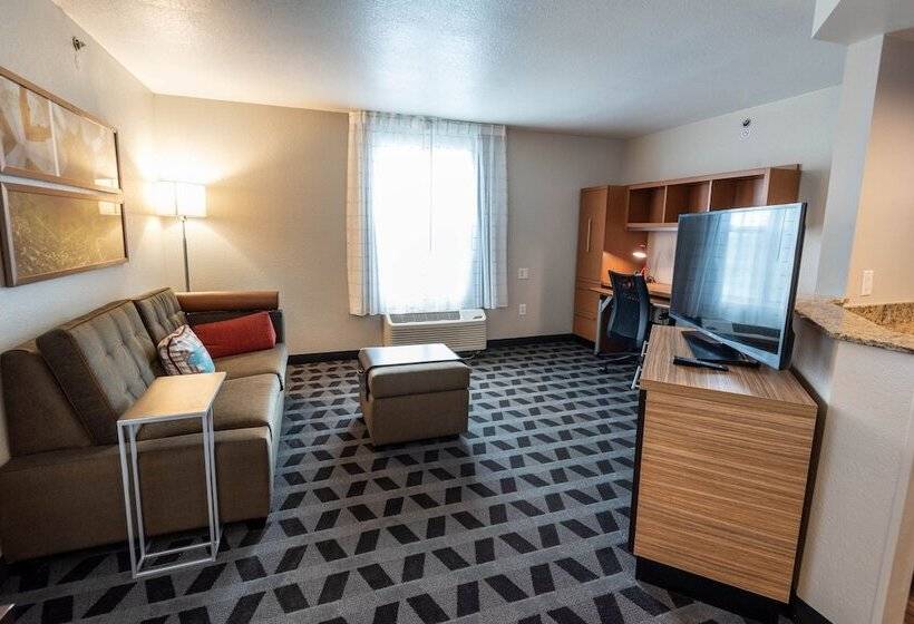 Люкс, Towneplace Suites Columbus Airport Gahanna