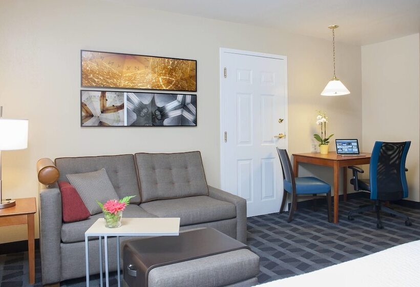 Suite, Towneplace Suites By Marriott Indianapolis   Keystone