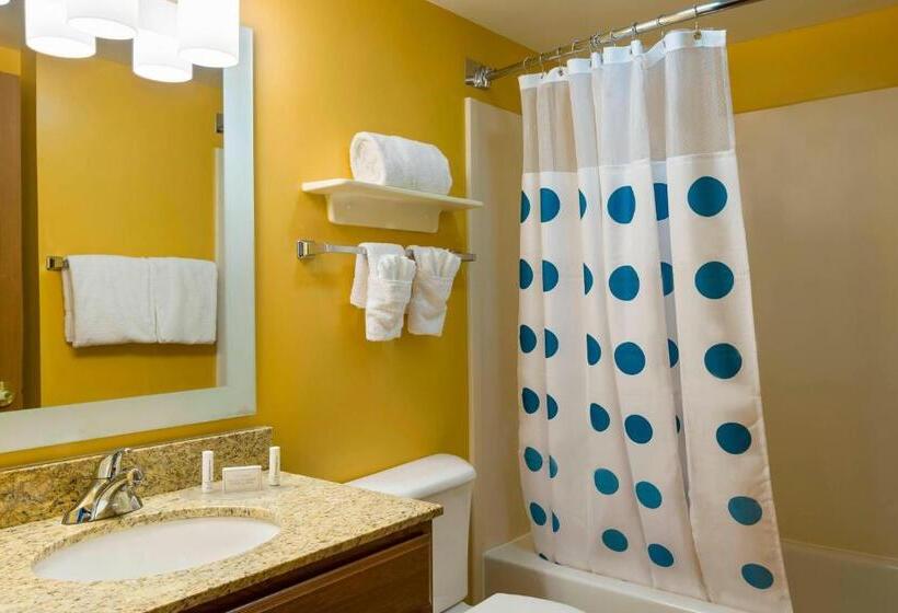 스위트, Towneplace Suites Mobile