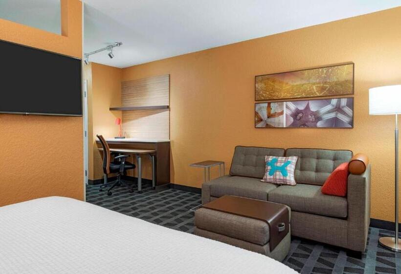 스탠다드 스튜디오, Towneplace Suites Savannah Midtown