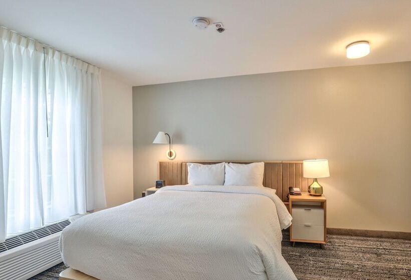 スイート, Towneplace Suites Tallahassee North/capital Circle
