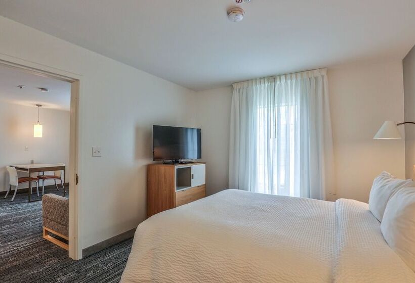 ２ベッドスイートルーム, Towneplace Suites Tallahassee North/capital Circle