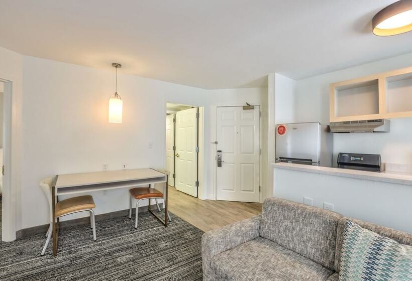 ２ベッドスイートルーム, Towneplace Suites Tallahassee North/capital Circle