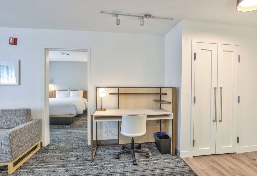 ２ベッドスイートルーム, Towneplace Suites Tallahassee North/capital Circle