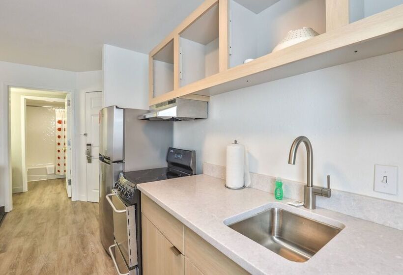 ２ベッドスイートルーム, Towneplace Suites Tallahassee North/capital Circle