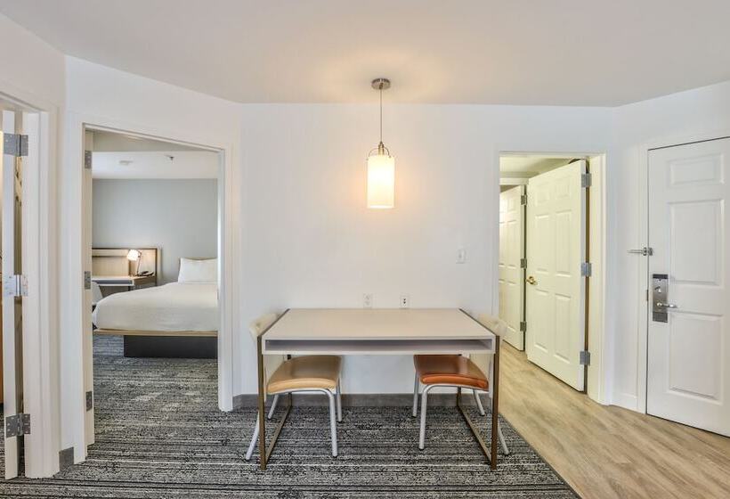 ２ベッドスイートルーム, Towneplace Suites Tallahassee North/capital Circle