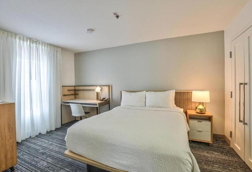 ２ベッドスイートルーム, Towneplace Suites Tallahassee North/capital Circle