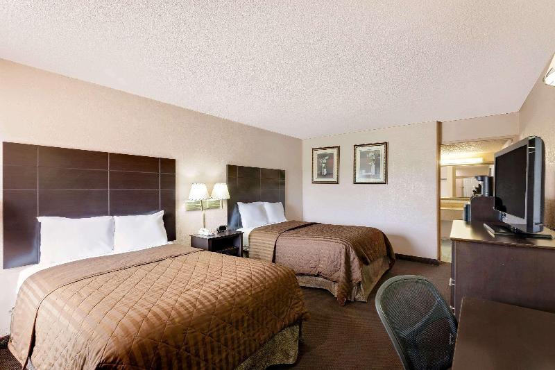 Номер Стандарт, Travelodge By Wyndham Ozona