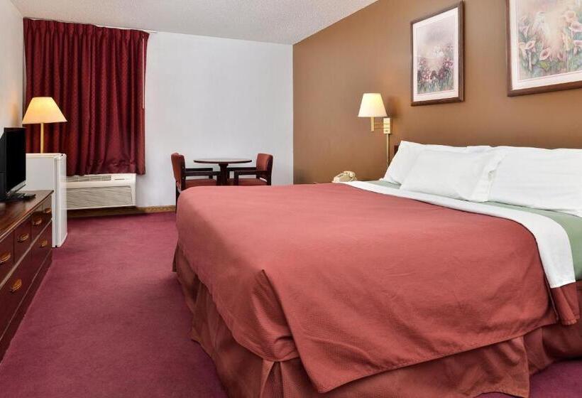 Habitació Estàndard Llit King, Americas Best Value Inn Beardstown
