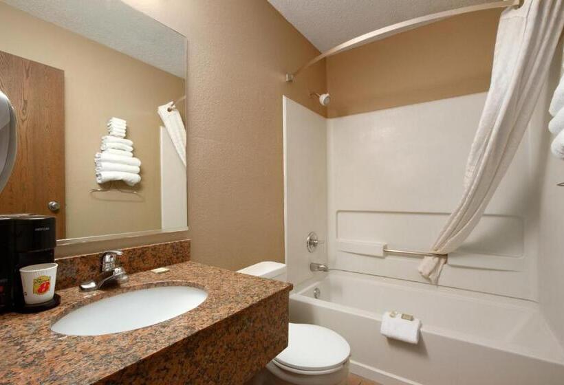 Номер Deluxe, Super 8 By Wyndham Homewood Birmingham Area