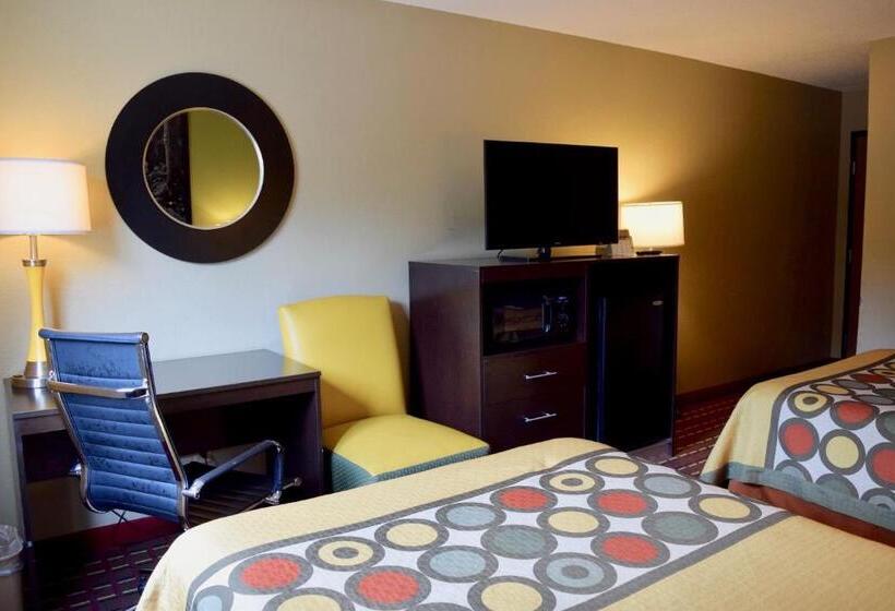 Номер Deluxe, Super 8 By Wyndham Homewood Birmingham Area