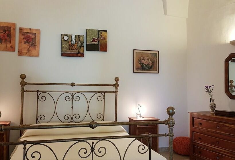 经典四人房间, B&b Le Due Corti
