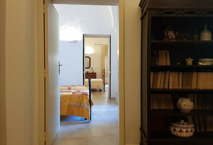经典四人房间, B&b Le Due Corti