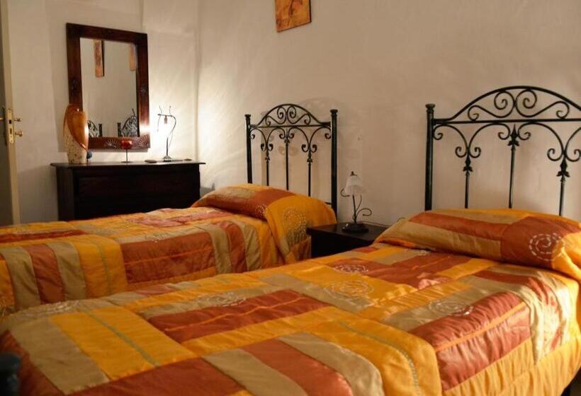 经典四人房间, B&b Le Due Corti