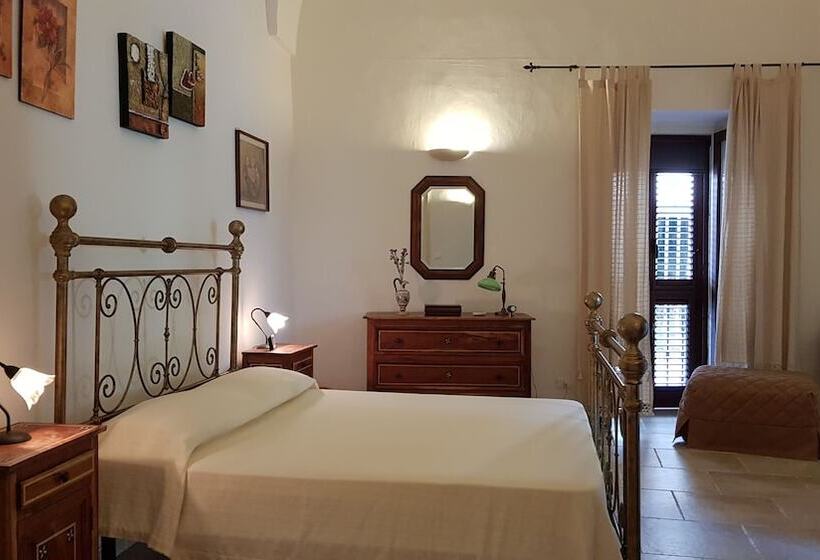 豪华房间, B&b Le Due Corti
