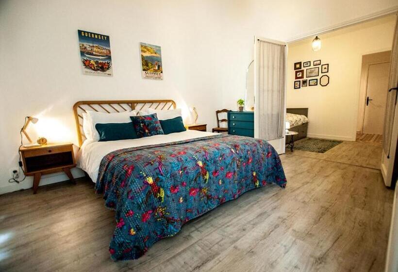 Family Suite, La Calade