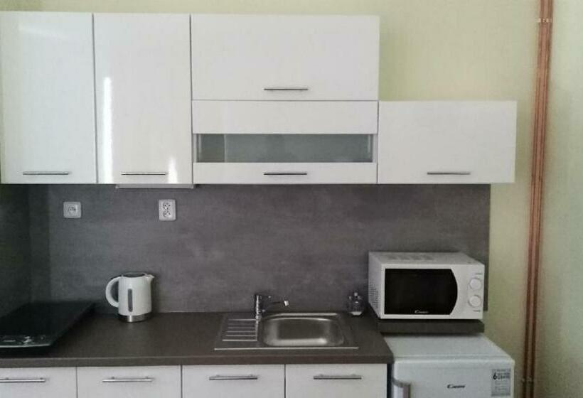 Family Suite, Apartmány Divoký Anděl