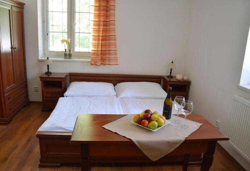 Family Suite, Apartmány Divoký Anděl