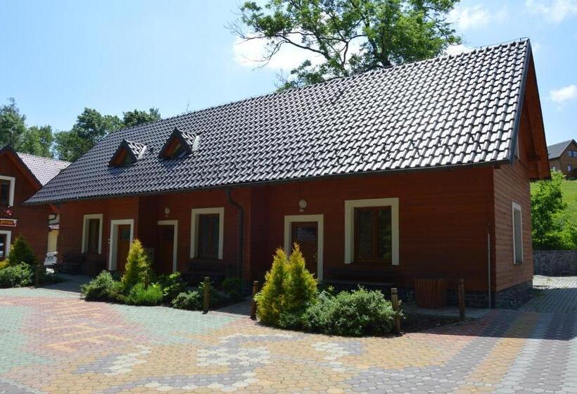 Номер Стандарт, Apartmány Divoký Anděl