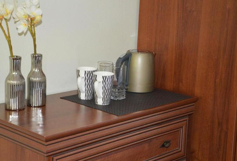 Номер Стандарт, Apartmány Divoký Anděl