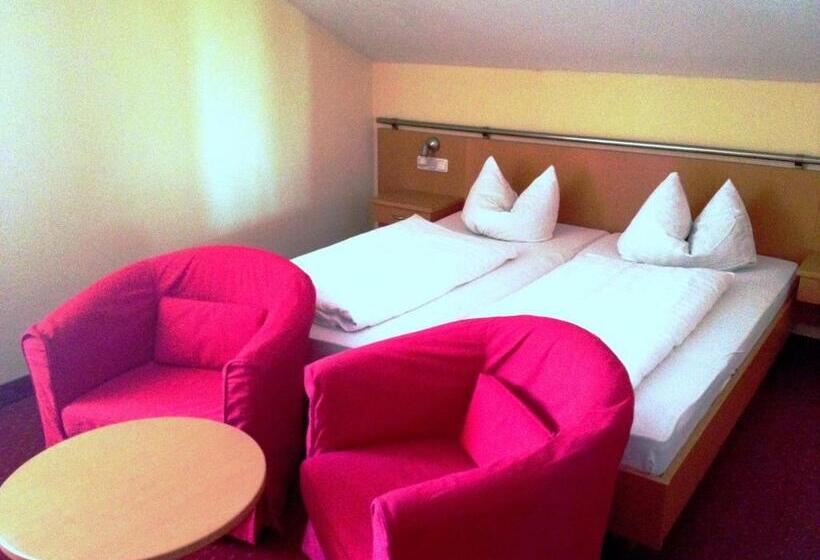 Номер Стандарт, Landhotel Bayerwald
