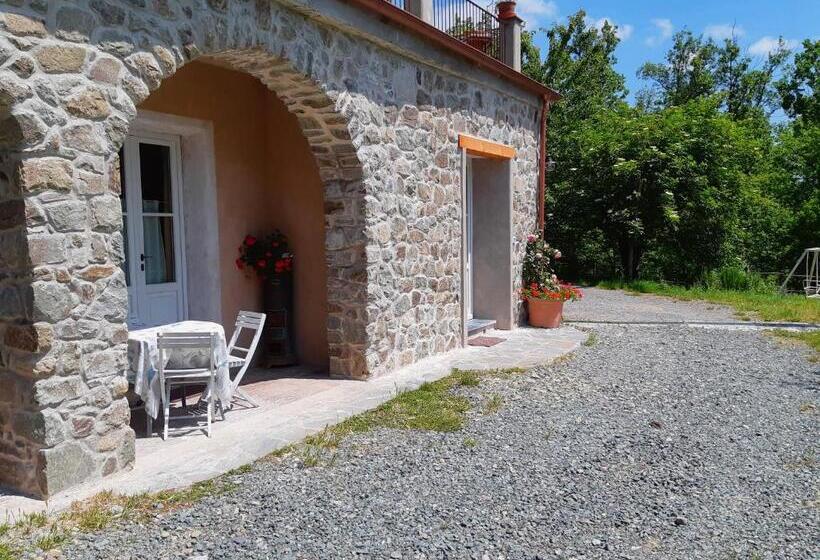 Апартаменты 1 Спальня Вид на Сад, Agriturismo Di Charme E Ristorante Stallato Il Filo Di Paglia