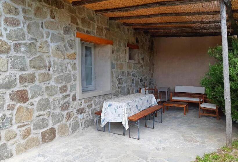 Апартаменты 1 Спальня Вид на Сад, Agriturismo Di Charme E Ristorante Stallato Il Filo Di Paglia