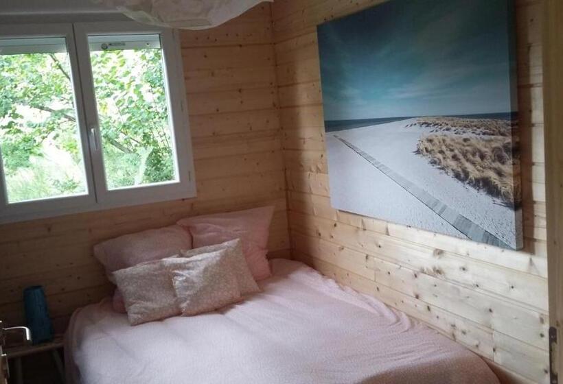 Шале 1 Спальня, Chalet Studio Bien Hetre