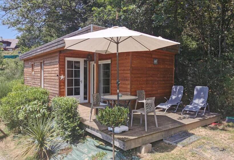 Шале 1 Спальня, Chalet Studio Bien Hetre