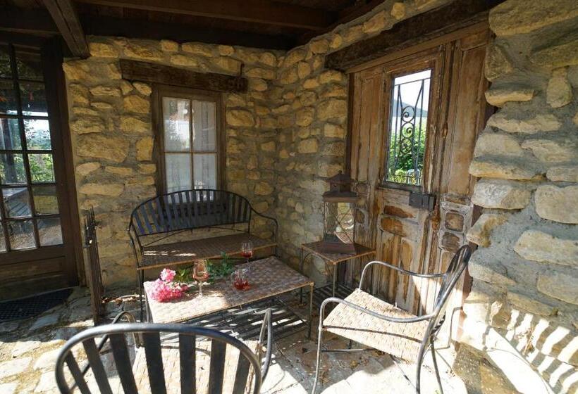 Стандартный Номер Кровать Кинг, Le Domaine Du Moulin Foulon