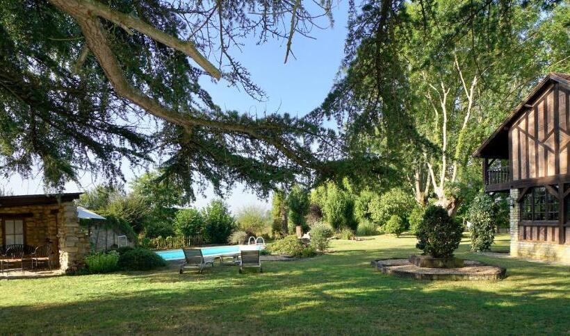 Люкс Вид на Реку, Le Domaine Du Moulin Foulon