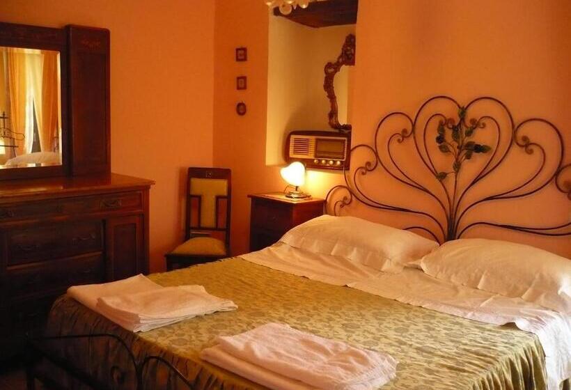 Апартаменты 1 Спальня с Террасой, Agriturismo Bio La Casa Degli Gnomi