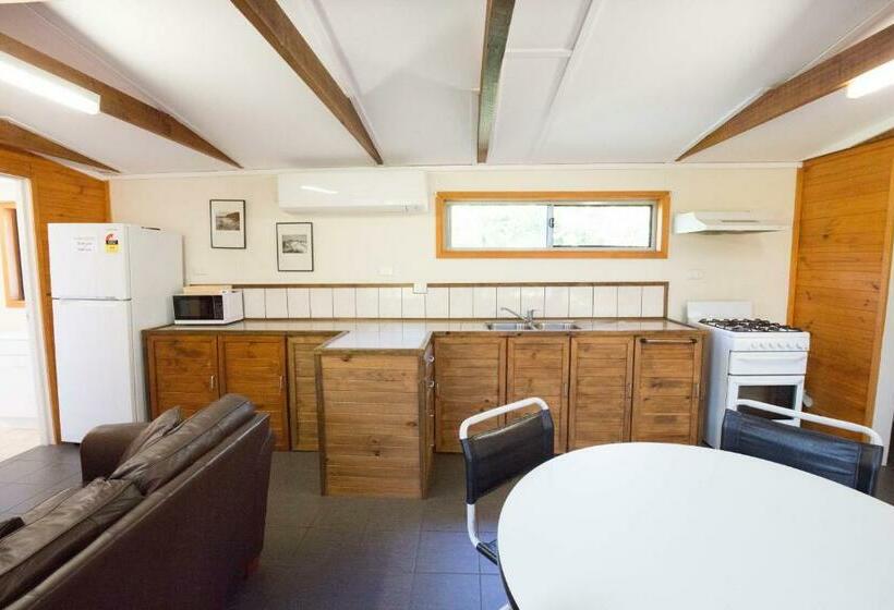 Дом 2 Спальни, Wonboyn Cabins