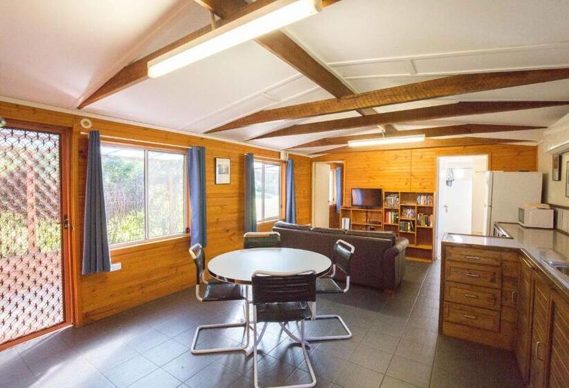 Дом 2 Спальни, Wonboyn Cabins