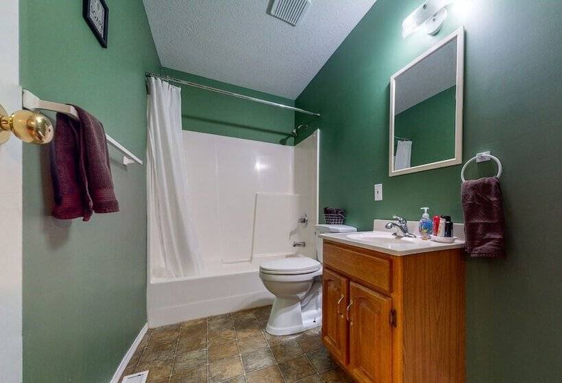 キャビン, Valley Cabin Rentals