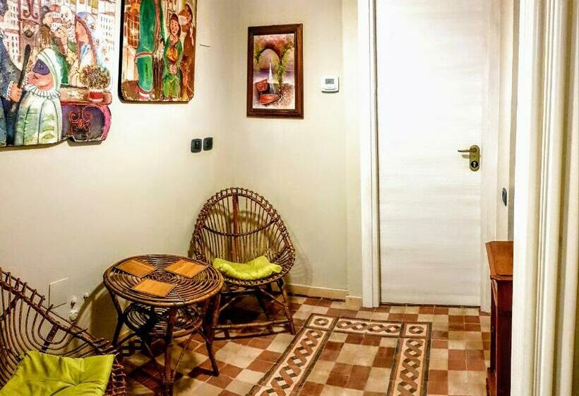 Семейный Номер, B&b Casa Arcangeli