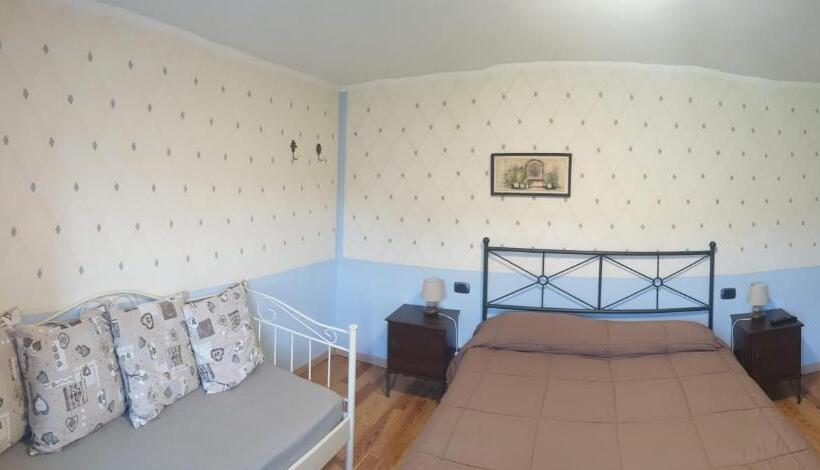 Семейный Номер, B&b Casa Arcangeli