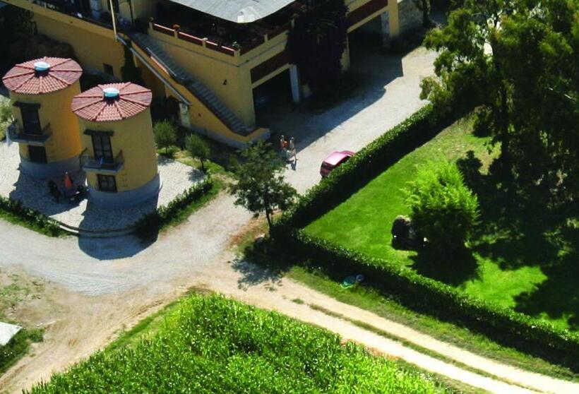 Апартаменты 1 Спальня, Agriturismo La Petrosa