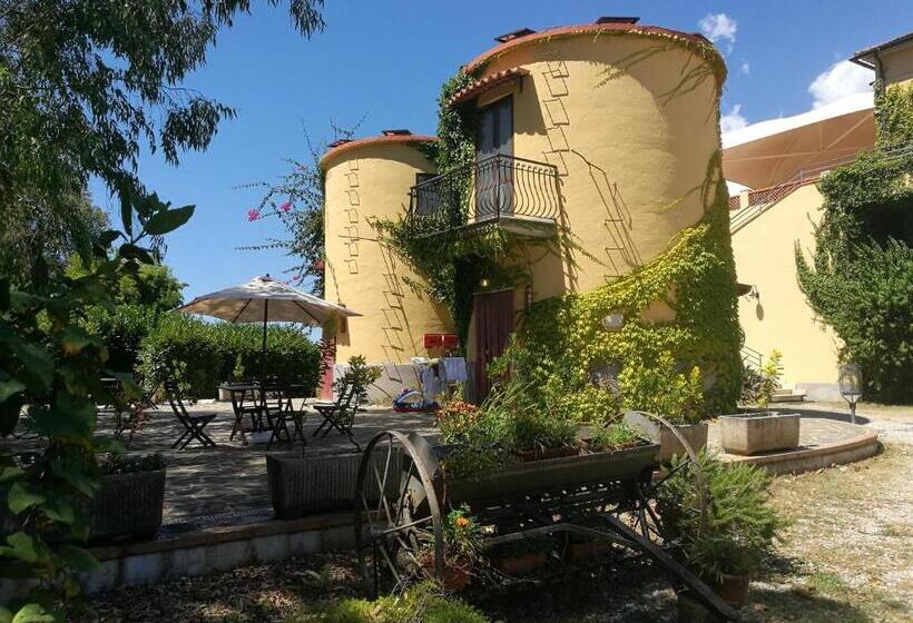 Апартаменты 1 Спальня, Agriturismo La Petrosa