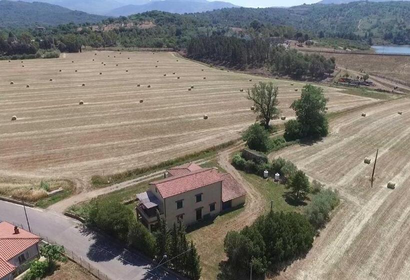 Дом 2 Спальни, Agriturismo La Petrosa