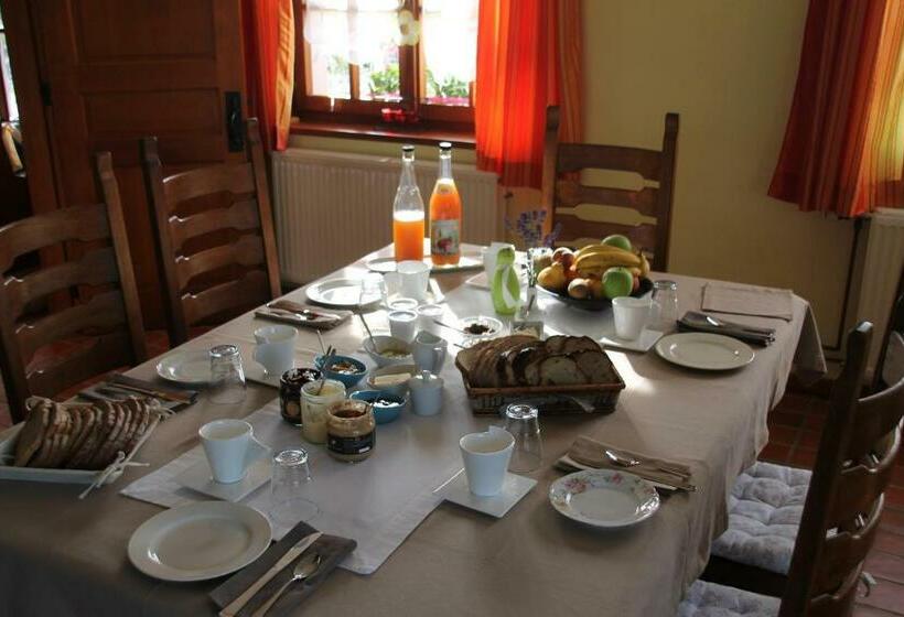 Номер Стандарт, B&b Au Fil Des Saisons Sur La Wiels