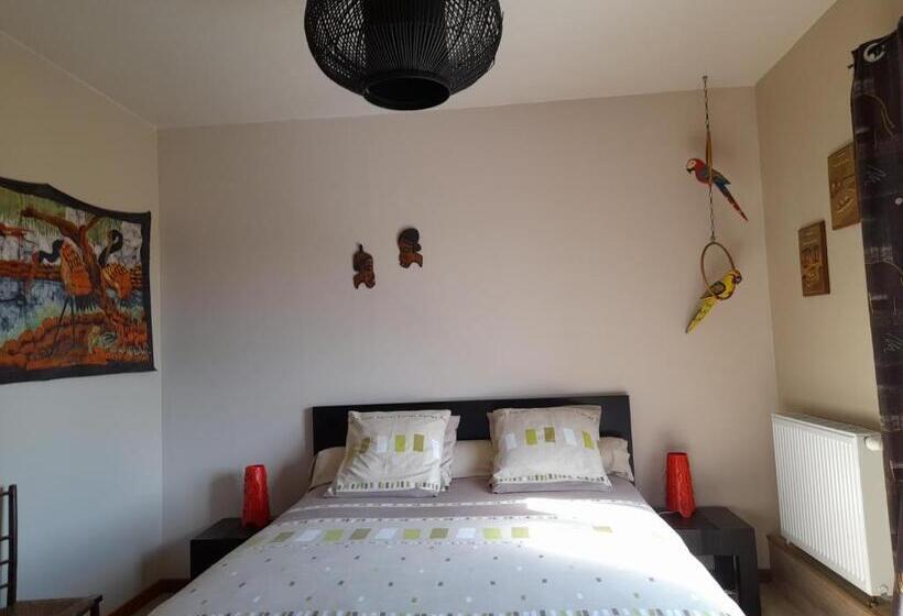 Номер Стандарт Вид на Сад, B&b Au Fil Des Saisons Sur La Wiels