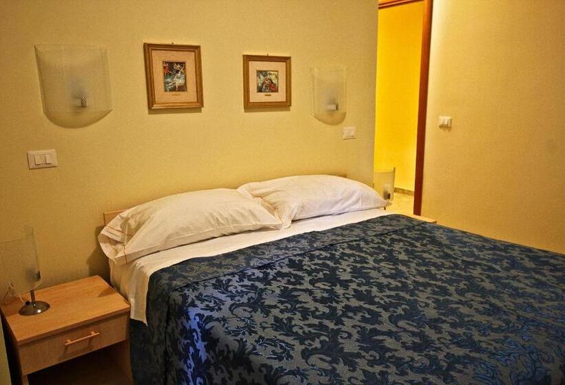Апартаменты с 1 спальней, смежные, Il Cantinone Rooms
