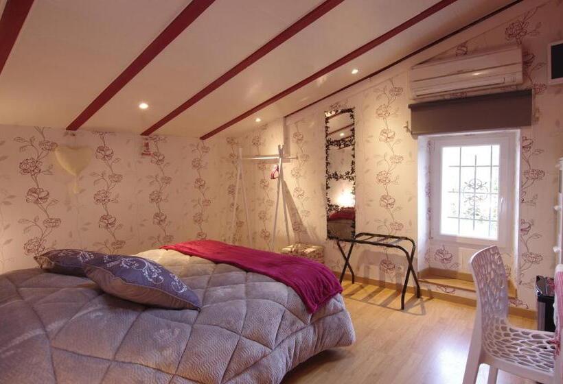 Номер Стандарт, Chambres D Hotes Les Denias