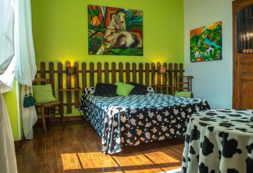 Номер Стандарт Вид на Сад, Relais De L Alaric