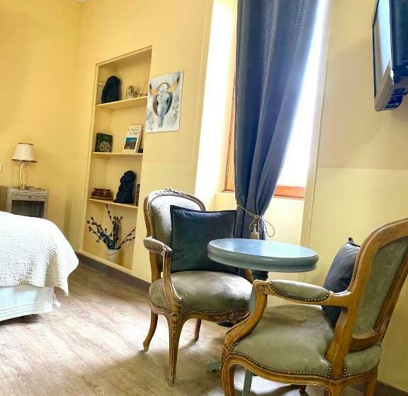 Номер Deluxe, La Bastide Du Bois Breant