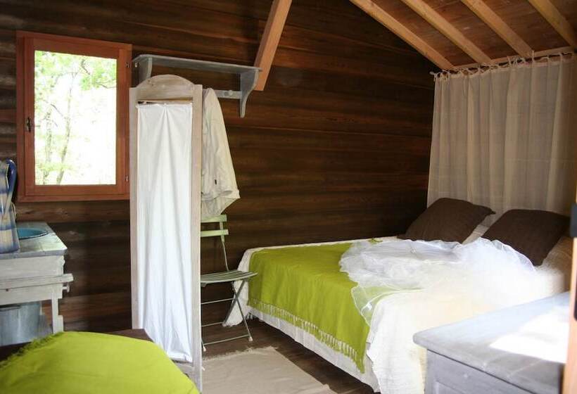 Дом 1 Спальня, La Bastide Du Bois Breant